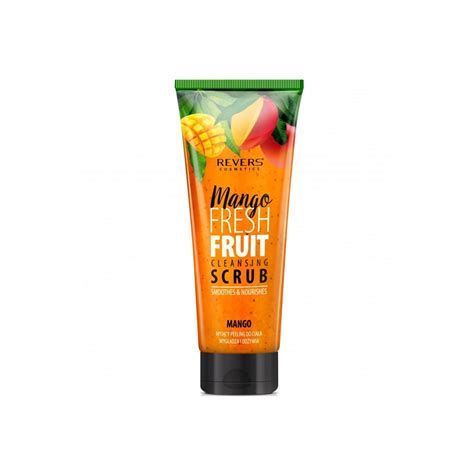 Gel Exfoliant Pentru Corp Cu Mango Si Taurina 250ml EMAG Ro