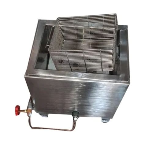 Gas Deep Fryer Machine At 1200000 Inr In Ghaziabad Ms Shri Balaji