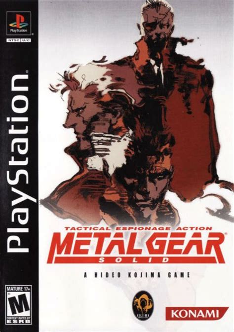 Metal Gear Solid E Disc 2 Rom Free Download For Psx Consoleroms