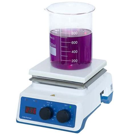Cole Parmer Shp Series Undergrad Digital Stirring Hot Plates From