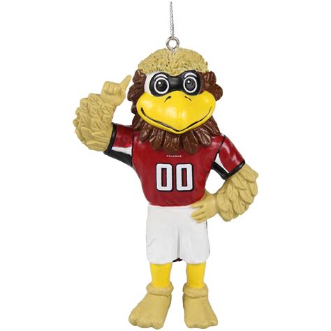 Atlanta Falcons Mascot - Cars