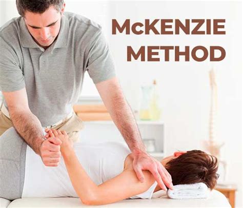Mckenzie Method Therapy