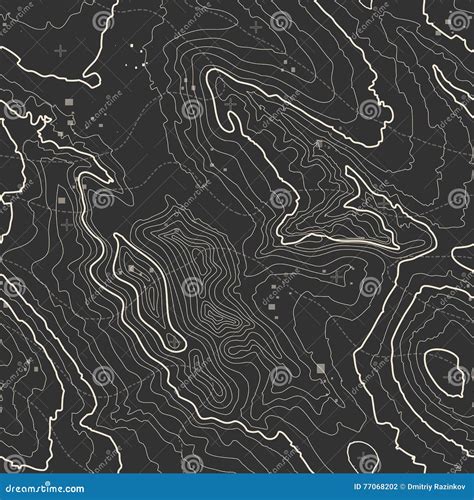 Topografi Stock Illustrationer, Vektorer, & Clipart – (119,271 Stock ...