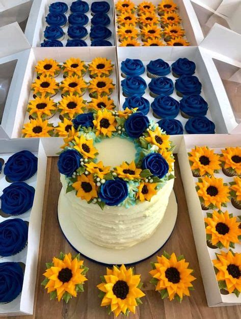 14 Sunflower Baby Shower Ideas In 2021 Sunflower Baby Showers
