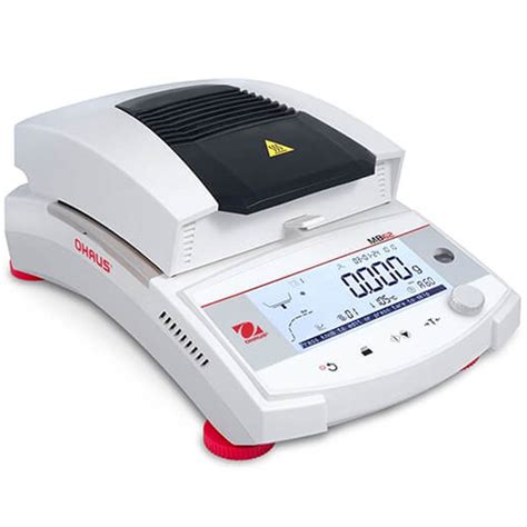 Ohaus MB62 Moisture Analyser AML Instruments