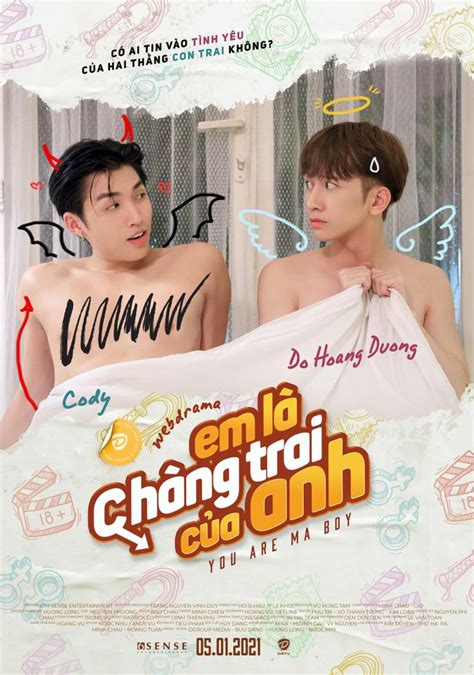 Đỗ Hoàng Dương Sao nhí lột xác thành hot boy màn ảnh có chuyện tình viral bên bạn trai tin