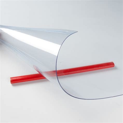 Folie Pvc Cristal Flex M X M Transparent Pentru