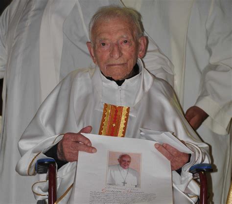 Terni Lutto In Diocesi Per La Morte Di Mons Giuseppe Marinozzi