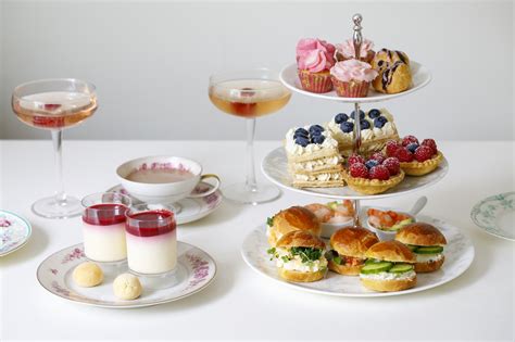 How To Set Up A Table For Afternoon Tea London Linen