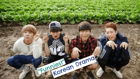 [Top 15] Funniest Korean Drama - Asian Fanatic