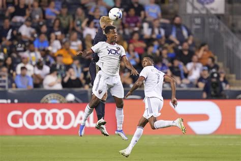 D C United Vs Philadelphia Union Preview Time And How To Watch