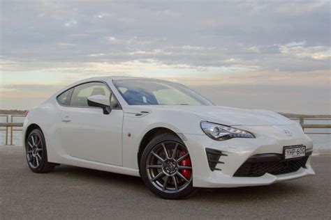 Toyota Gts Review Snapshot Carsguide