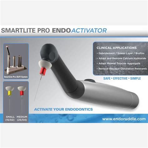 Lampara Smartlite Pro Endoactivator Dentsply Moltodent