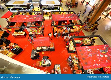 Singapore Shopping Editorial Stock Photo Image Of City 69543833