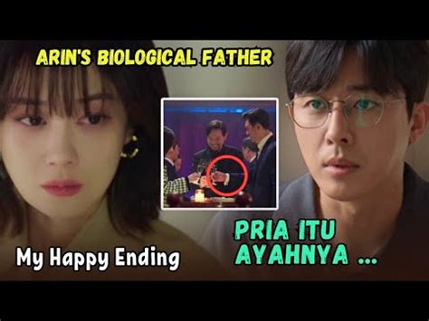 My Happy Ending Episode Preview Spoiler Arin S Biological Father