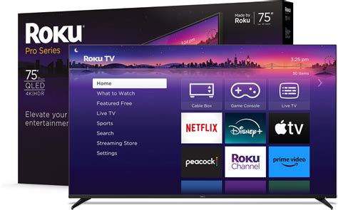 Amazon.com: TCL 75" Class 4-Series 4K UHD HDR LED Smart Roku TV