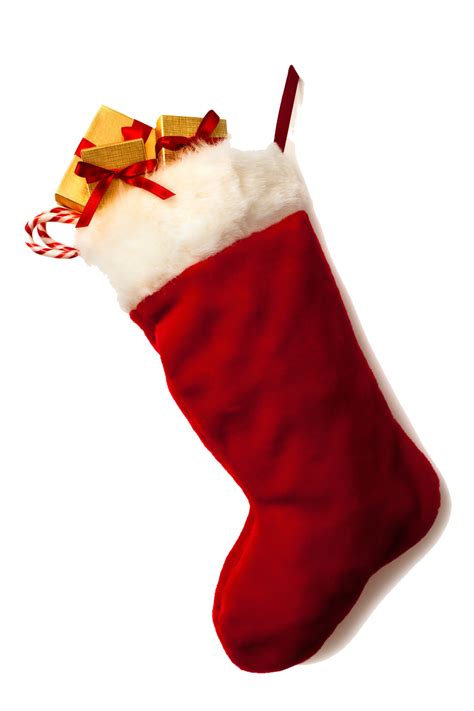 Christmas Stocking Picture Clipart Best