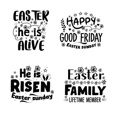 Happy Easter Lettering Typography Design 21781380 Vector Art At Vecteezy