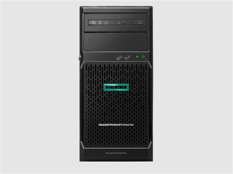 Hpe Proliant Ml Gen Plus Sff Hot Plug Cto Svr