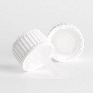 18 Mm White PP Closure TricorBraun Canada