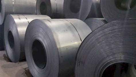 Hot Rolled Steel