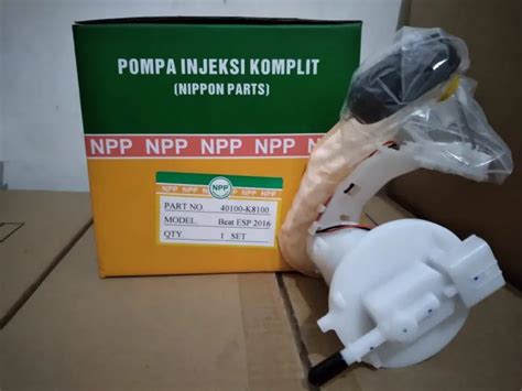 Fuel Pump Pompa Bensin BEAT ESP 2016 K81 SCOOPY ESP STATER HALUS