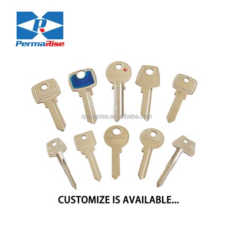 Locksmith Keys Supplier Jma Llaves En Blanco Brass Door Custom Everise