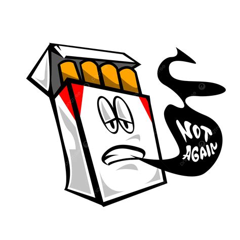 Cigarette Complaining Vector, Cigarette, Quote, Stop Smoking PNG and