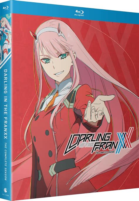 Amazon DARLING In The FRANXX The Complete Season Blu Ray