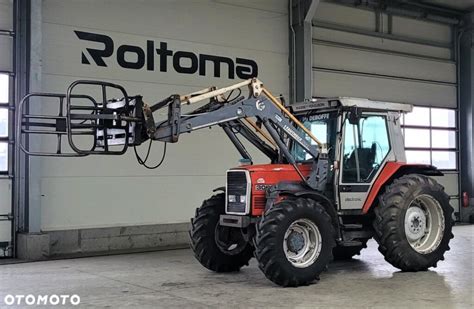 Massey Ferguson 3060 Ciągnik Rolniczy Okazje Rolnicze