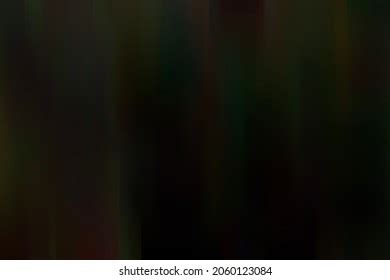 Trendy Color Green Gradient Blur Background Stock Illustration ...