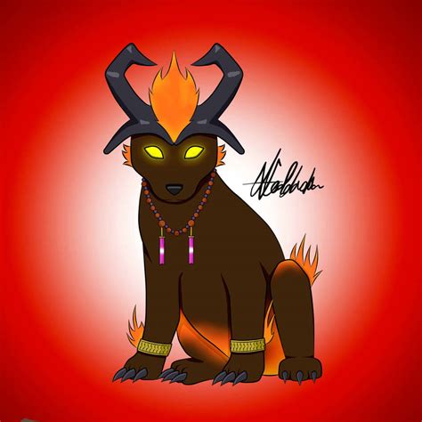 Ifrit Ffx By Velaska On Deviantart