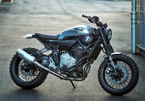 Yamaha Xsr Super Jvb Moto