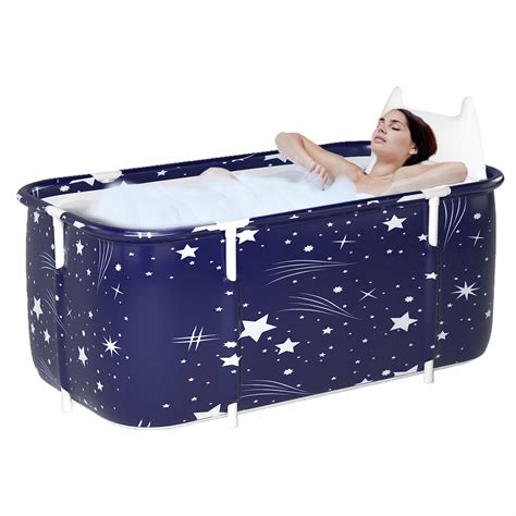 Wanna Przenośna SPA Rodzinna 140 60 cm PVC CCZDYTJT140LA17 Cena