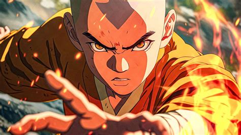 Avatar The Last Airbender All About The Upcoming Animation