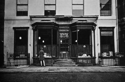 The Antiquarian Bookshops Of Old London Spitalfields Life