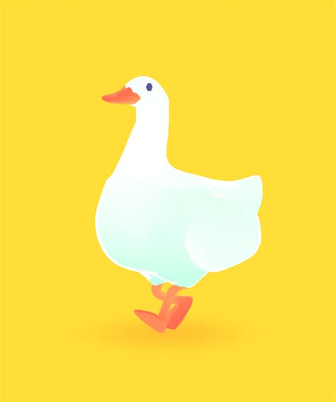 Cute Duck 