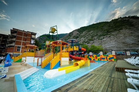 Aqua Spark Kosovrast Banjat E Dibrës Llixhat Termale Më Të Njohura