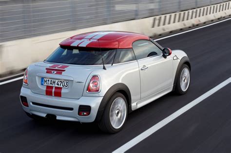 Mini Coupe Roadster Paceman Could Be Axed Performancedrive