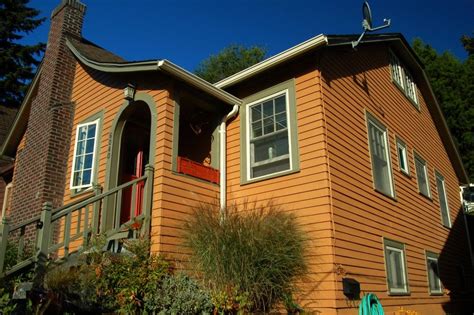Orange House Paint Colors Paintcolor Ideas Couldnt Be Better