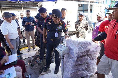 Kkp Perketat Pengawasan Pendaratan Ikan Di Sejumlah Pelabuhan Perikanan