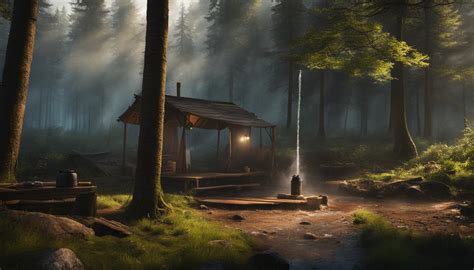 Your Guide On How To Have A Hot Shower When Camping