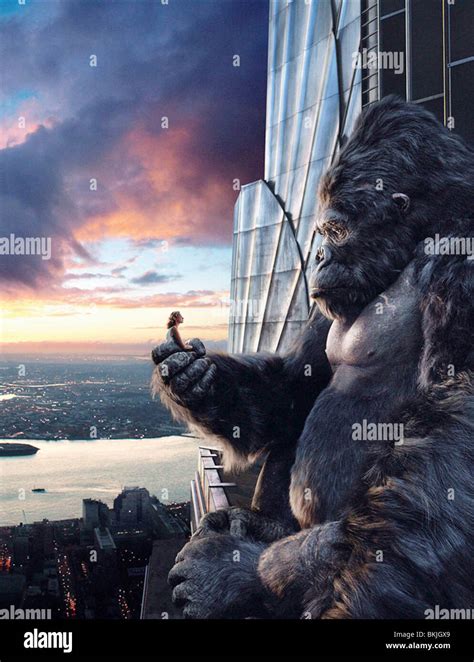 King Kong 2005 Naomi Watts Stock Photo Alamy