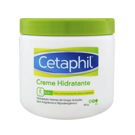 Para Que Serve O Creme Cetaphil - Drogasil | Creme Hidratante Cetaphil 453g