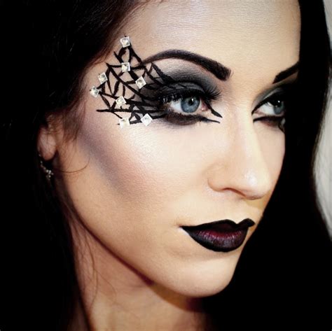 Trucco Halloween Idee Make Up Per Grandi E Piccini