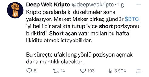 Deep Web Kripto On Twitter Oldu