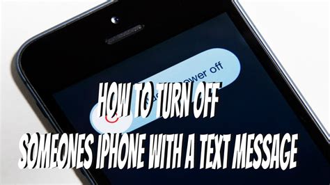 How To Turn Off Someones Iphone With A Text Message Iphone Sms Crash Youtube