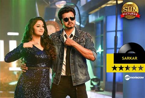 Sarkar Songs - Music Review Tamil Movie, Music Reviews and News