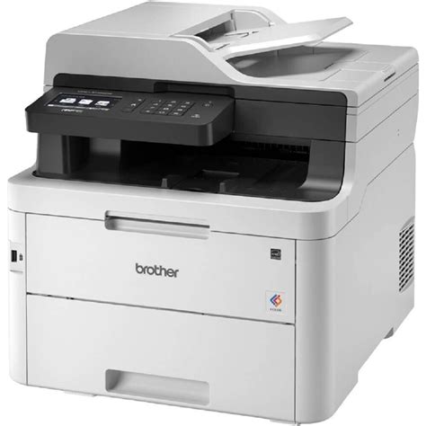 Impressora Brother 3750 MFC L3750CDW Multifuncional Laser Color