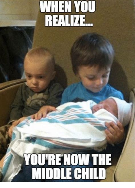 15 Hilarious Middle Child Memes That Feel So Familiar | SayingImages ...